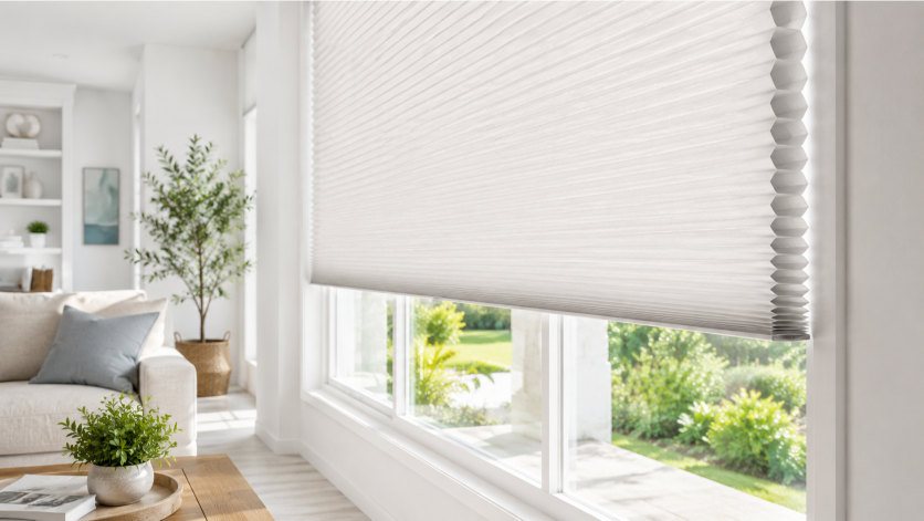 Honeycomb bright white
